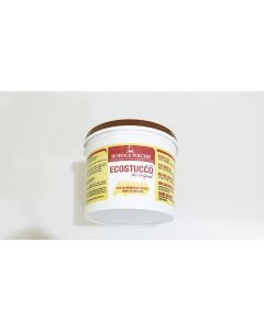 Bio Holzspachtel 1Kg Nussbaum mittel, Restaurierungsbedarf, 1 Kg