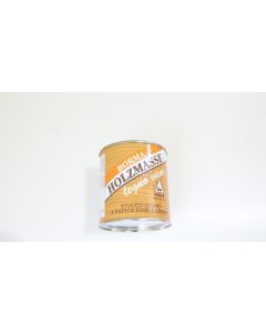 Holzmasse 250 ml. Nussbaum mittel, Restaurierungsbedarf, ideal um beschädigtes Holz wieder brauchbar zu machen. Die Masse lässt sich nach dem trocknen problemlos wie Naturholz verarbeiten.