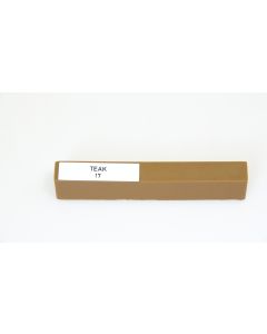 Hartwachs Stangenkitt Teak, Restaurierungsbedarf