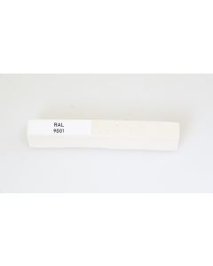 Hartwachs Stangenkitt RAL 9001, Restaurierungsbedarf