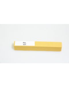 Hartwachs Stangenkitt RAL 1017, Restaurierungsbedarf