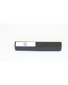 Hartwachs Stangenkitt RAL 9005, Restaurierungsbedarf
