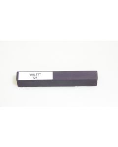 Hartwachs Stangenkitt violett, Restaurierungsbedarf uni