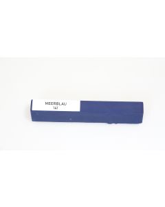 Hartwachs Stangenkitt meerblau, Restaurierungsbedarf