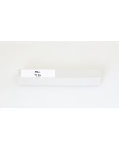 Hartwachs Stangenkitt RAL 7035, Restaurierungsbedarf uni
