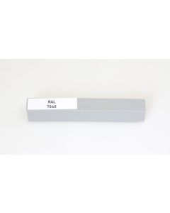 Hartwachs Stangenkitt RAL 7040, Restaurierungsbedarf