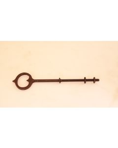 Ringschraube zu Schrankfeder, Beschläge, Eisen, 180mm uni